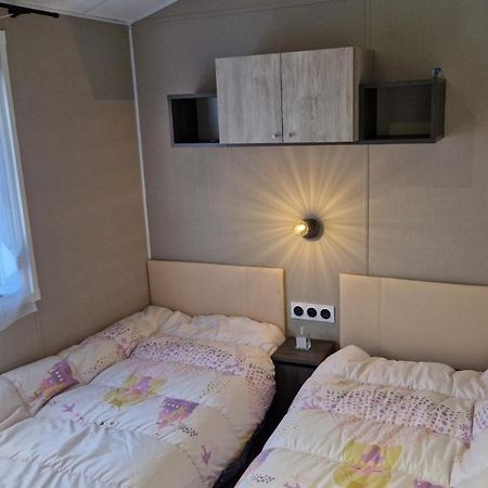 Mobil Home 8 Couchages Dans Camping 4 Etoiles A Pont Aven 29930 Zewnętrze zdjęcie