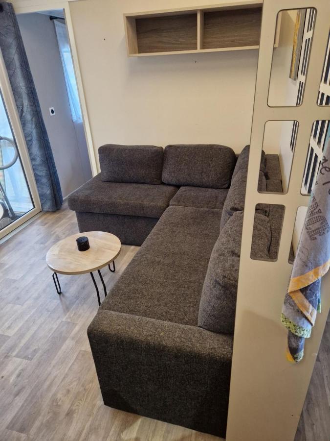 Mobil Home 8 Couchages Dans Camping 4 Etoiles A Pont Aven 29930 Zewnętrze zdjęcie