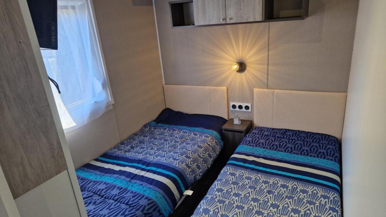 Mobil Home 8 Couchages Dans Camping 4 Etoiles A Pont Aven 29930 Zewnętrze zdjęcie